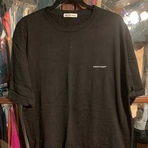 Balenciaga Tshirt